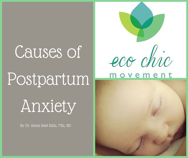 Postpartum Anxiety, More Common and Less Talked About Than Postpartum Depression