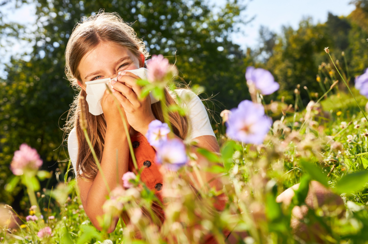 Natural Remedies for Seasonal Allergies in Kids and Adults