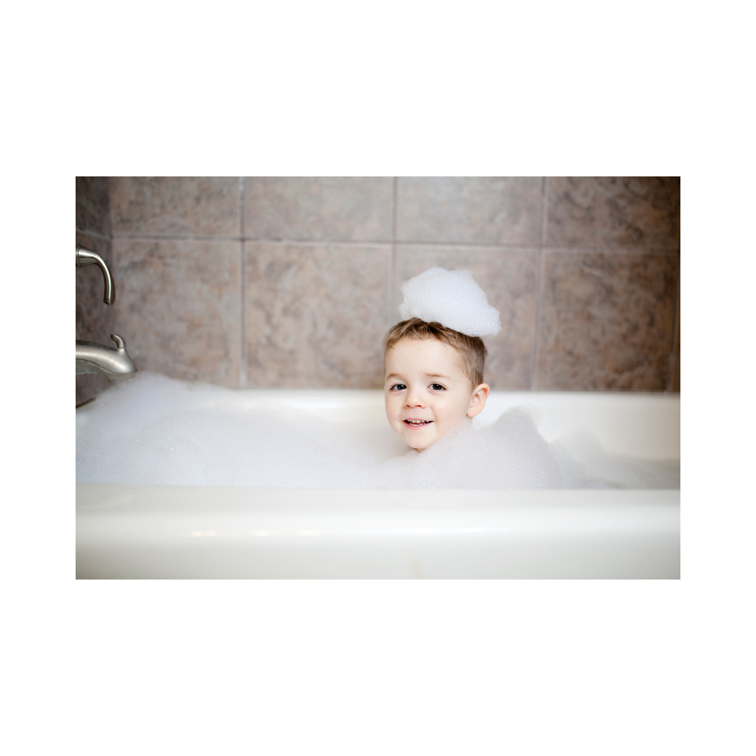 Kids Bubble Bath