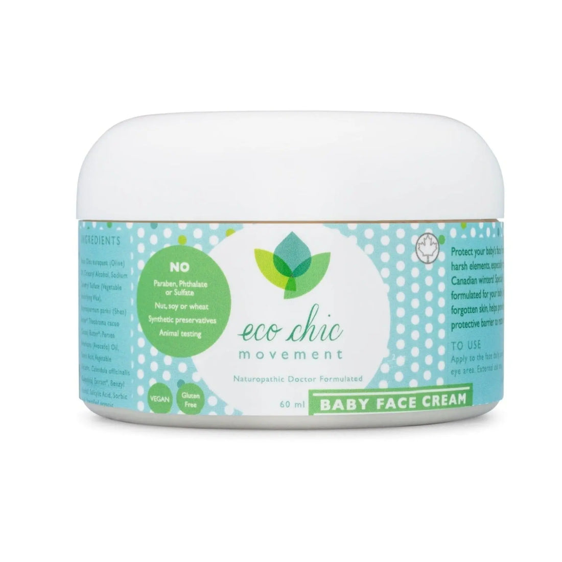 Best baby face cream