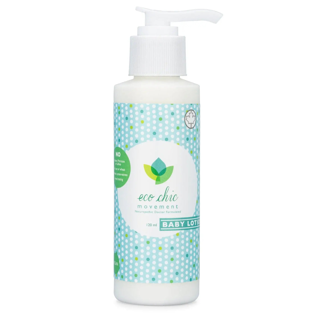 Best natural baby lotion for sensitive skin