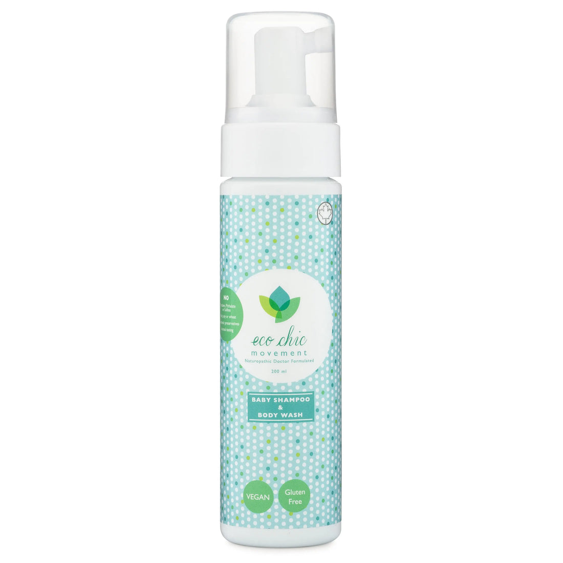 natural baby shampoo, best natural baby wash