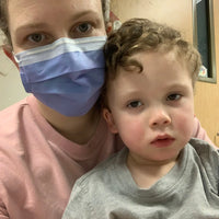 Kids Sickness Colds and Flus