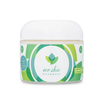 A tub of natural Oily Skin Face Moisturizer Non-Toxic