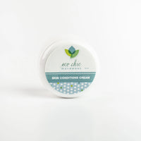 An image of the Eco Chic Movement natural baby cream logo