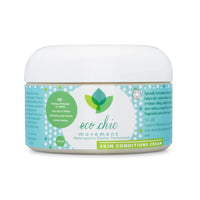 Handmade, vegan, non toxic, natural baby eczema cream without steroids for dry skin and irritation