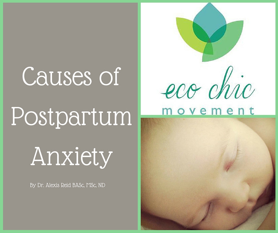 Postpartum Anxiety, More Common And Less Talked About Than Postpartum ...