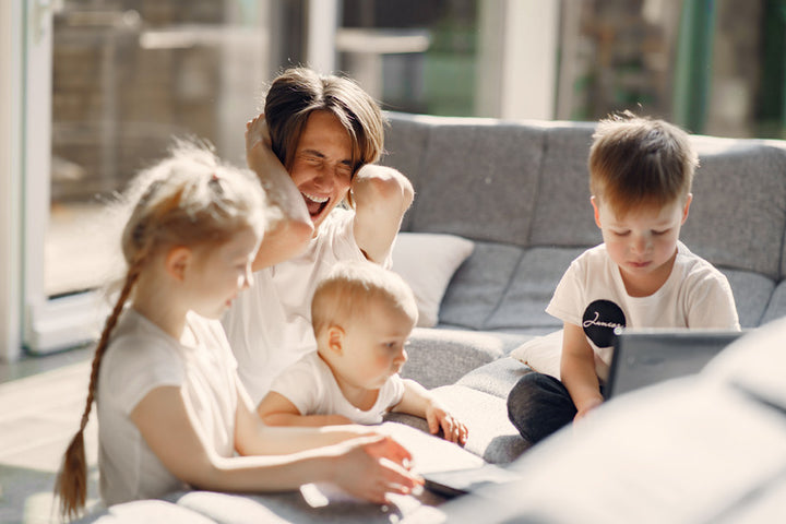 3 Easy Ways to Reduce Mom Burnout Today