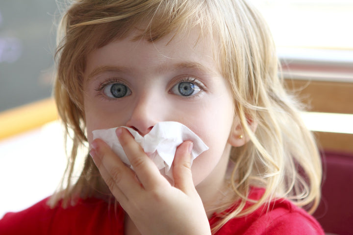Natural Cough and Cold Remedies for Children
