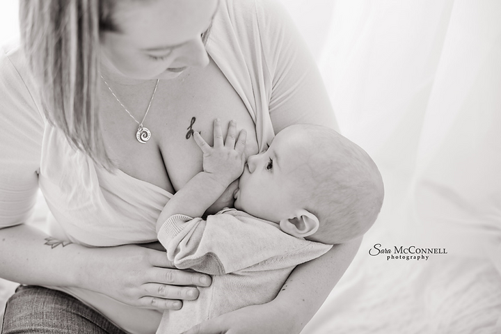 Is What You Are Eating Not Agreeing With Your Breastfed Baby?