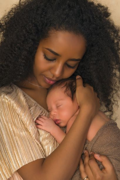 How to Have Glowing Skin as a New Mom