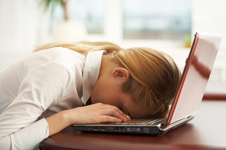 8 Signs You Have Adrenal Fatigue