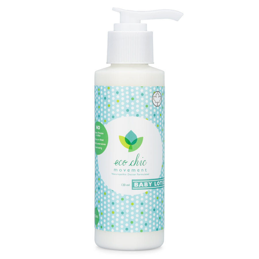 Fall Bundle- Baby Lotion, Baby Face Cream, Chest Rub