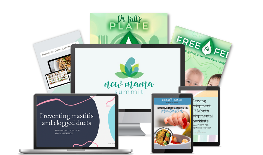 New Mama Summit 2nd Edition