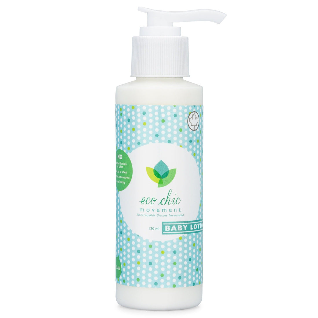 Best natural baby lotion for sensitive skin 