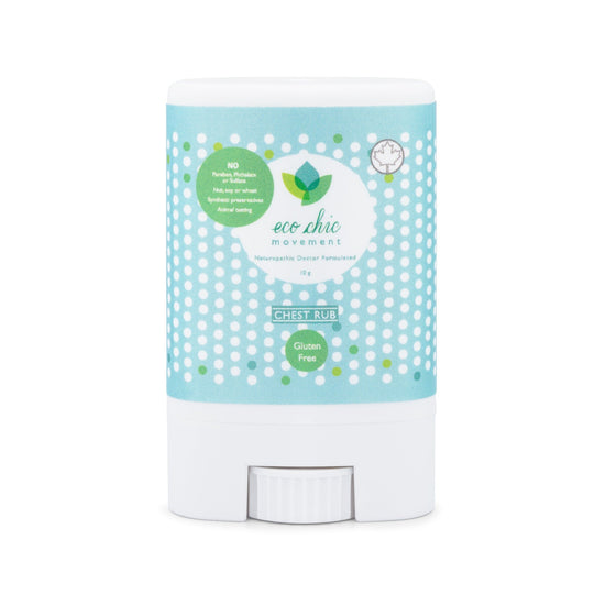 Natural Baby Chest Rub Eco Chic Movement