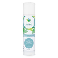 A tube of peppermint scented non toxic lip balm from Eco Chic Movement