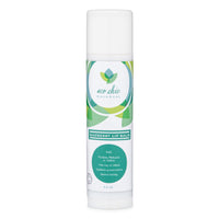 A tube of raspberry scented non toxic lip balm from Eco Chic Movement
