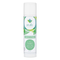 A tube of vanilla scented non toxic lip balm from Eco Chic Movement